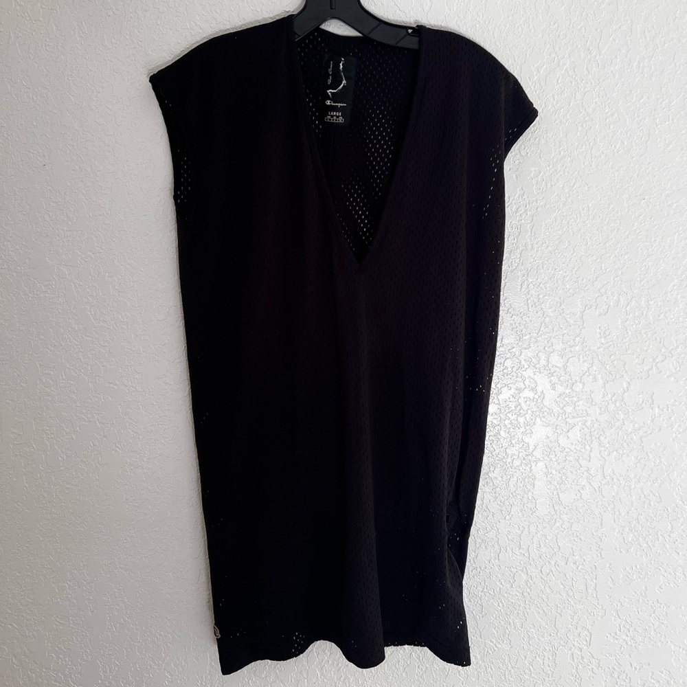 Rick Owens + Champion Tank Top